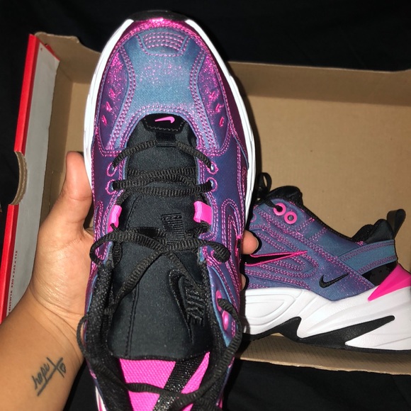 Brand new Nike Tekno’s. Size 7.5. Never worn! - Picture 2 of 3